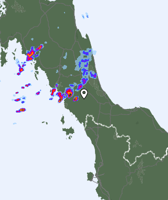 Ilmastiku radar