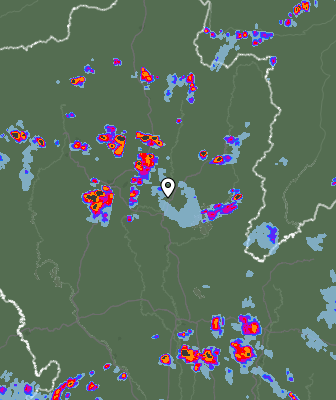 Ilmastiku radar