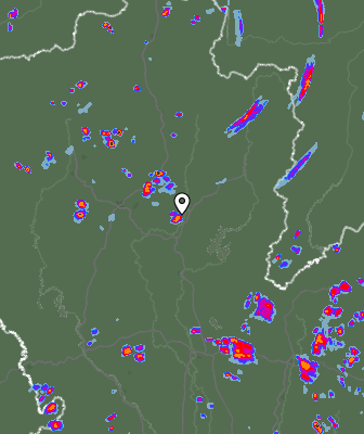 Ilmastiku radar