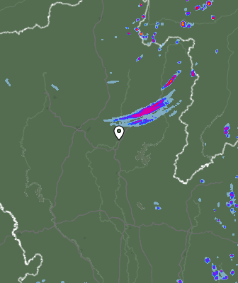 Ilmastiku radar