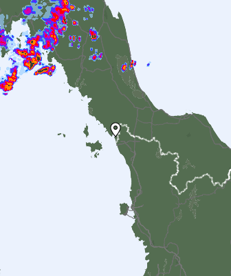 Ilmastiku radar