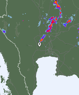 Ilmastiku radar