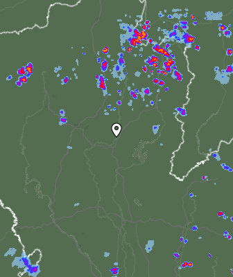 Radar meteo