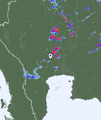 Ilmastiku radar