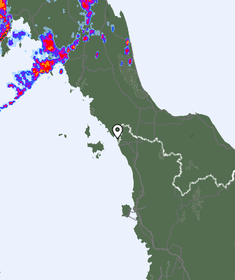 Ilmastiku radar
