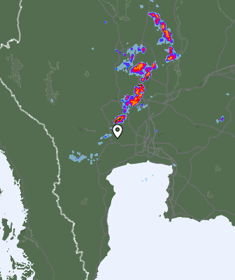 Ilmastiku radar
