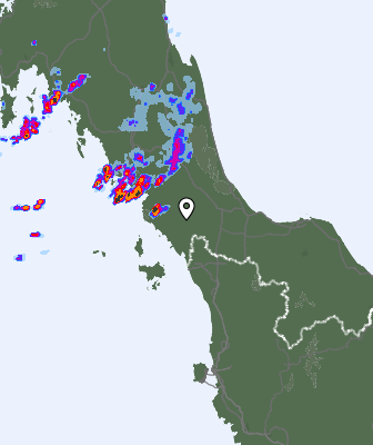 Ilmastiku radar