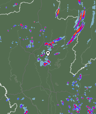 Ilmastiku radar