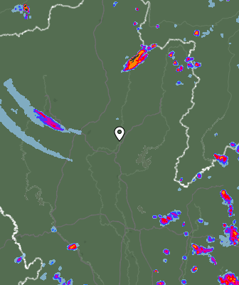 Ilmastiku radar