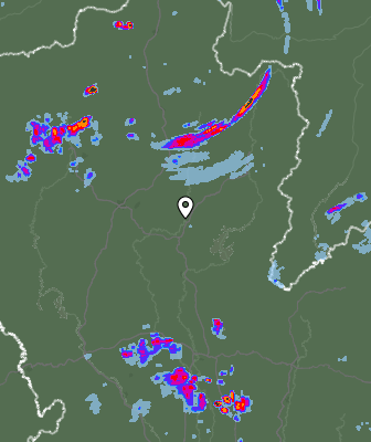 Ilmastiku radar