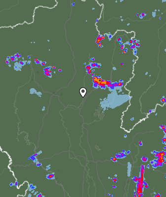 Ilmastiku radar