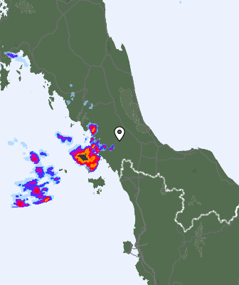 Ilmastiku radar