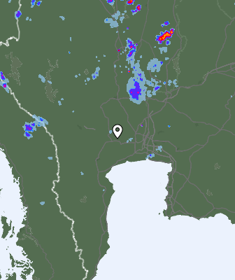 Ilmastiku radar