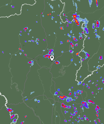 Ilmastiku radar