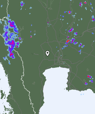 Ilmastiku radar