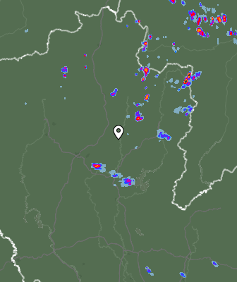 Ilmastiku radar