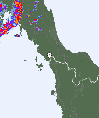 Ilmastiku radar