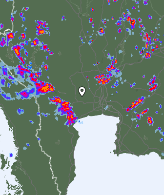 Ilmastiku radar