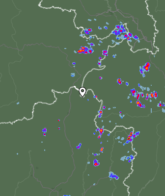 Időjárás-radar