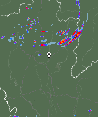 Ilmastiku radar