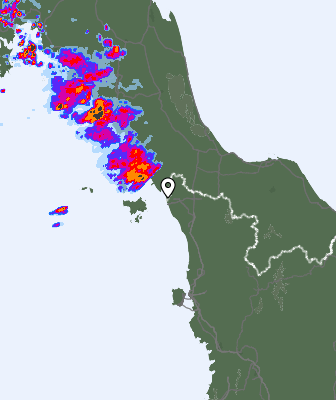 Vejrradar