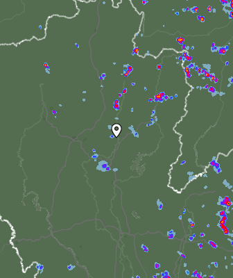 Ilmastiku radar