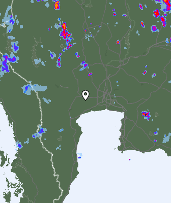 Ilmastiku radar