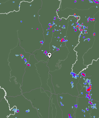 Ilmastiku radar