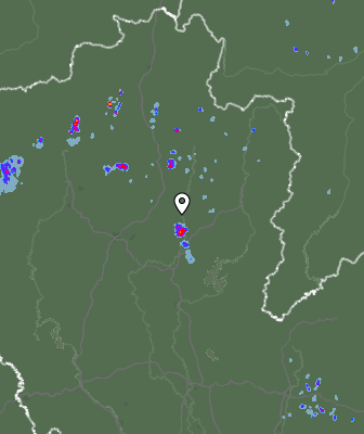 Ilmastiku radar