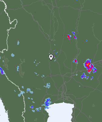 Laika apstākļu radars
