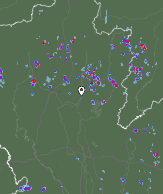 Ilmastiku radar