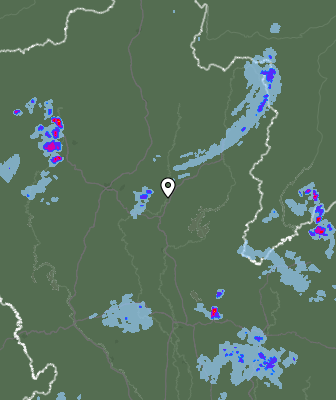 Ilmastiku radar