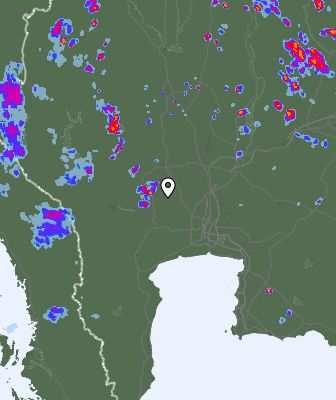 Ilmastiku radar