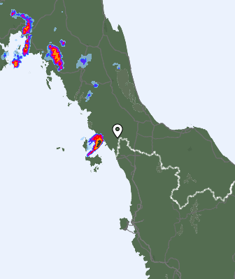 Ilmastiku radar