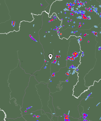 Ilmastiku radar