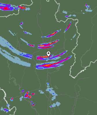 Ilmastiku radar