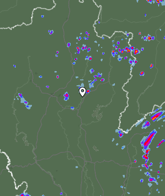 Ilmastiku radar
