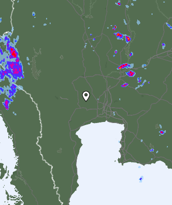 Ilmastiku radar