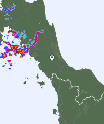 Ilmastiku radar