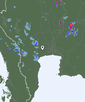 Ilmastiku radar