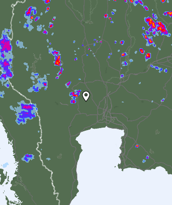 Ilmastiku radar