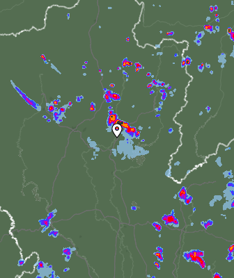 Ilmastiku radar