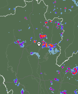 Ilmastiku radar