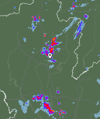 Ilmastiku radar