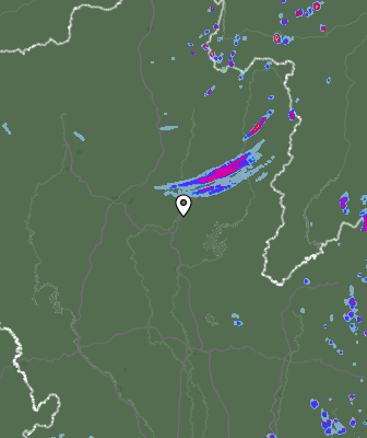 Ilmastiku radar