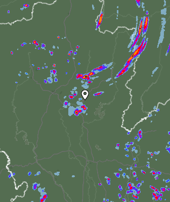 Ilmastiku radar