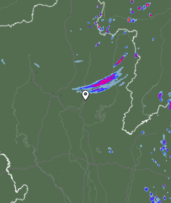Ilmastiku radar