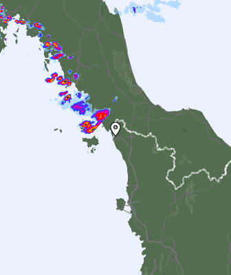 Ilmastiku radar