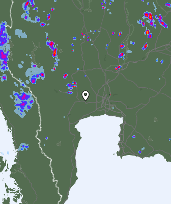Ilmastiku radar