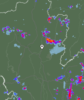 Ilmastiku radar
